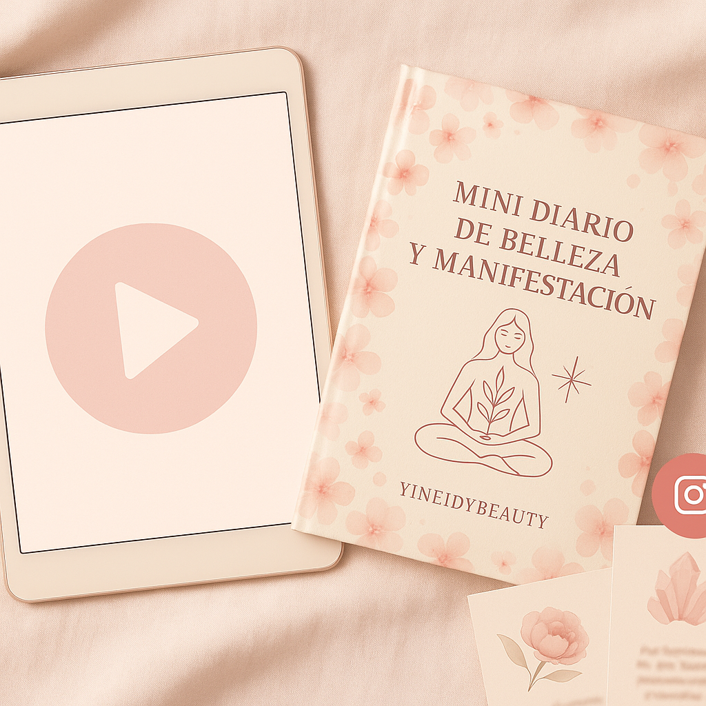 Set Digital “Tu Ritual Diario de reconexion” YineidyBeauty